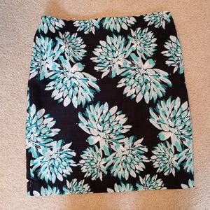 Ann Taylor Pencil Skirt